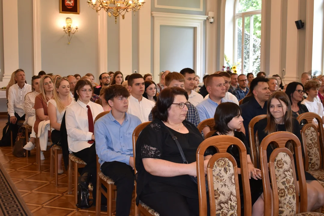 Nagrody Starosty Puławskiego za osiągnięcia sportowe