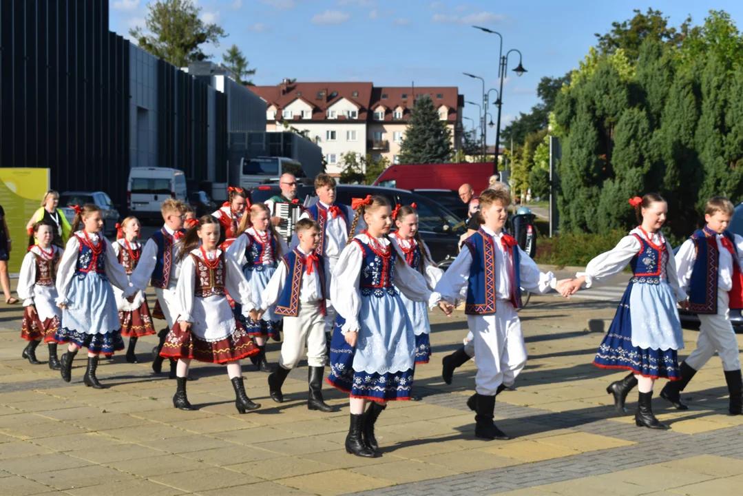 III Międzynarodowy Dziecięcy Festiwal Folklorystyczny World Wide Kids w Puławach