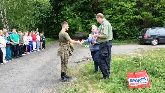 Biegi na orientację „Żółwik V”