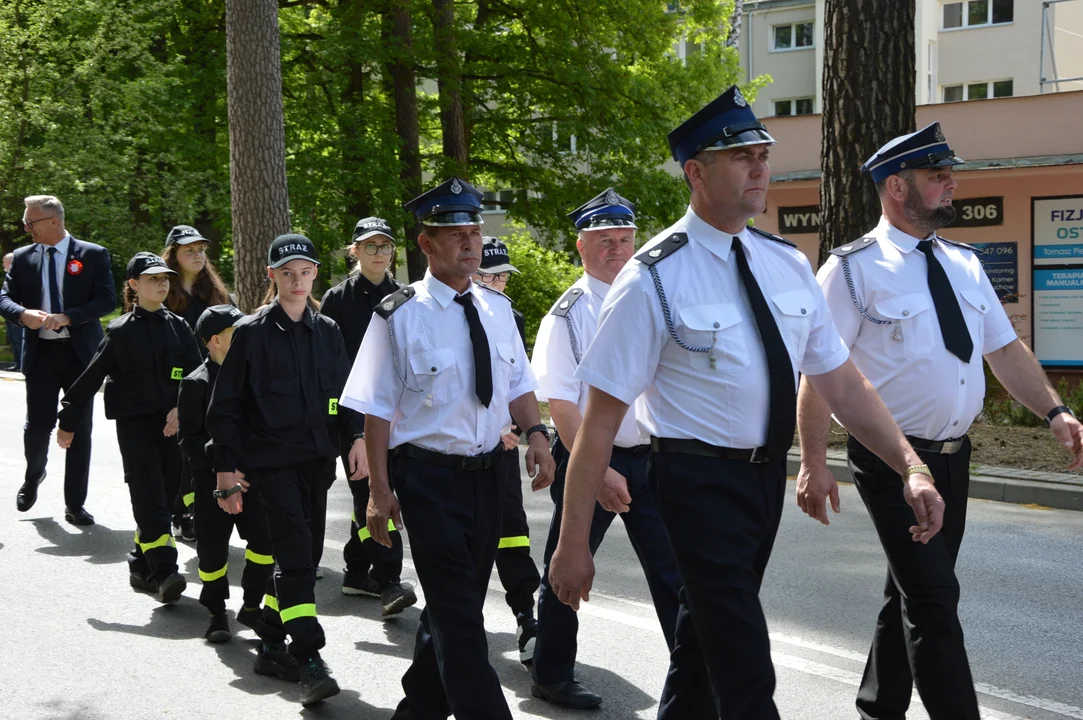 Święto Narodowe Konstytucji 3 Maja w Poniatowej