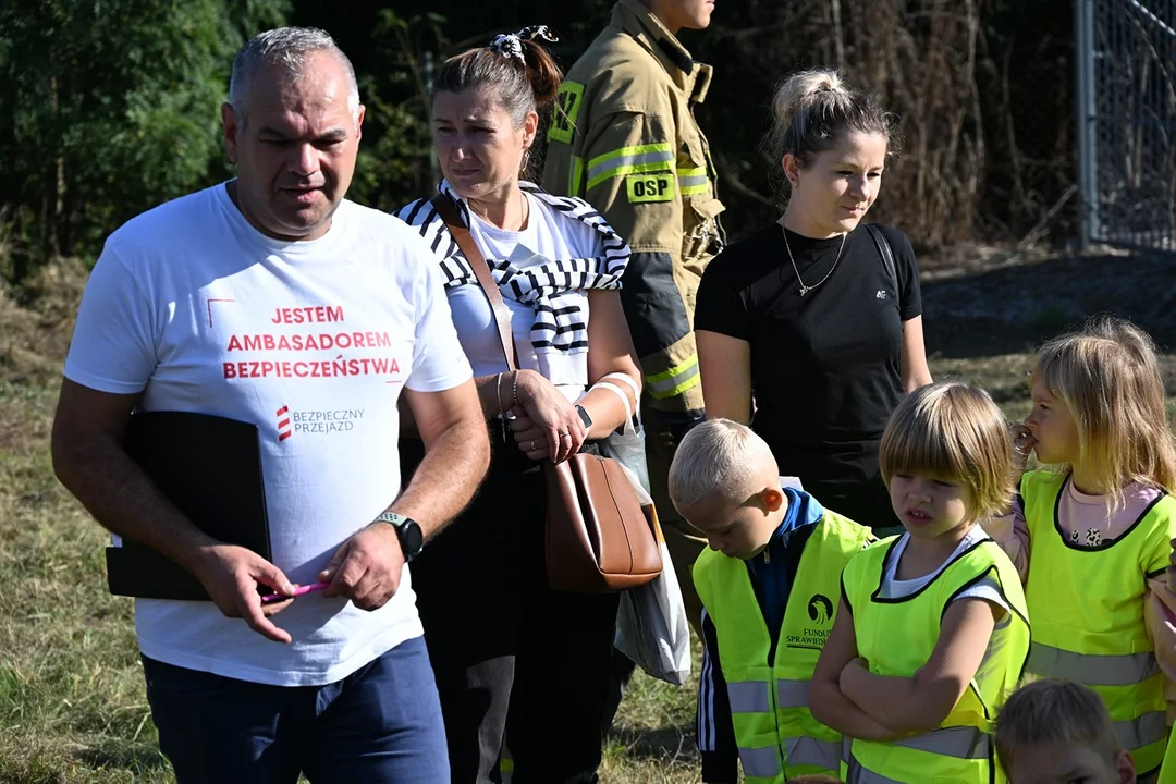 Bezpieczny Przejazd w Koszewnicy