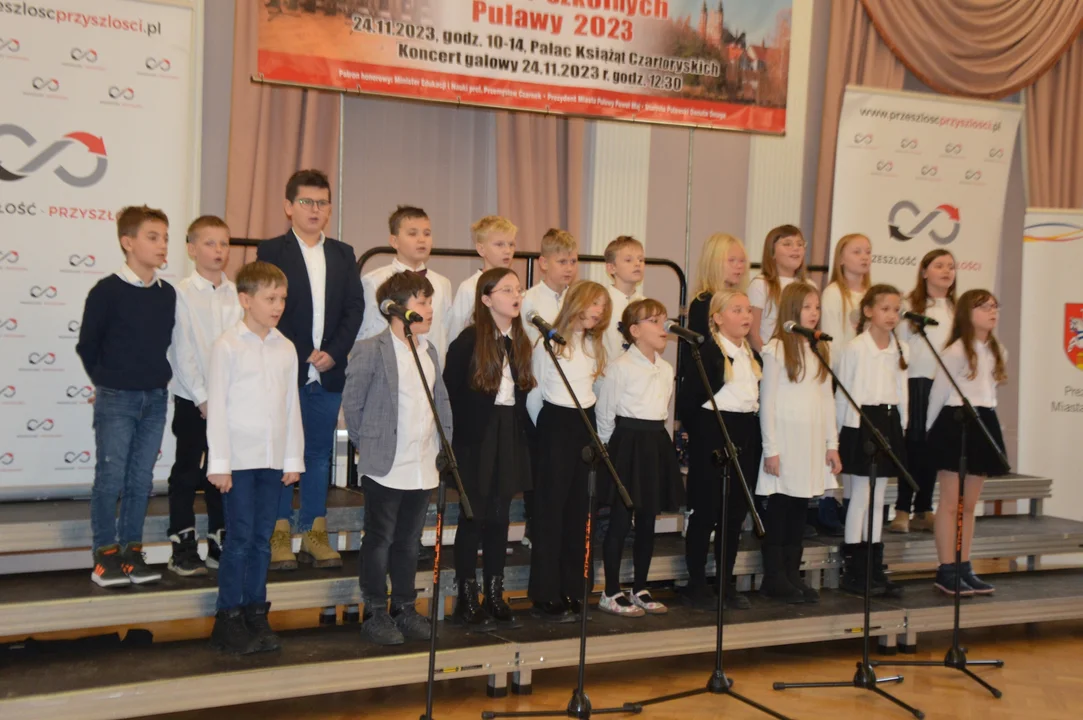 XI Ogólnopolski Festiwal Hymnów Szkolnych