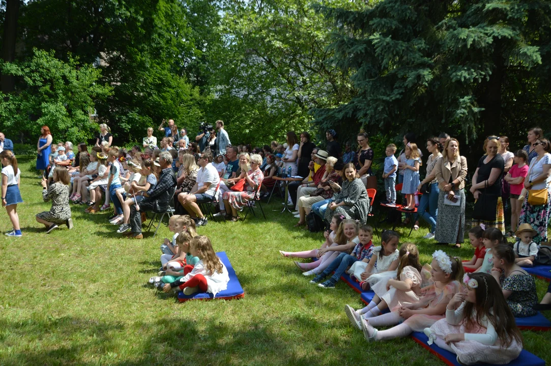 Dzieciaki pokazały, że potrafią śpiewać (galeria)