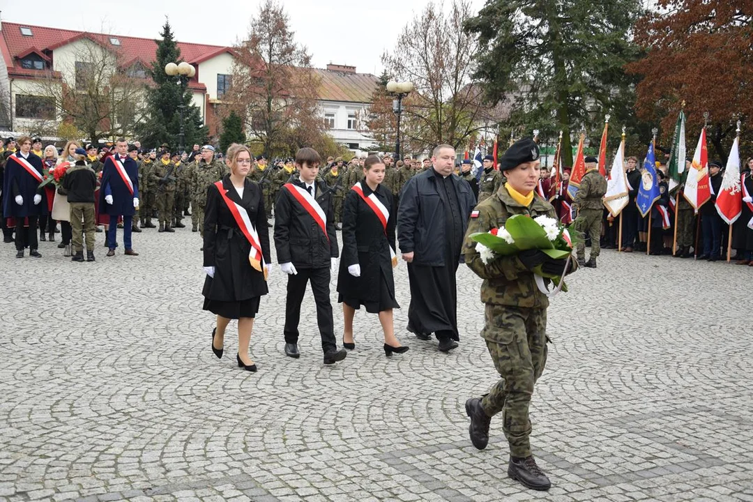 Święto Niepodległości w Białej Podlaskiej