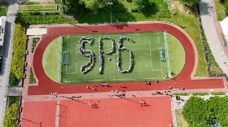 Dzień Dziecka w SP 6 w Puławach