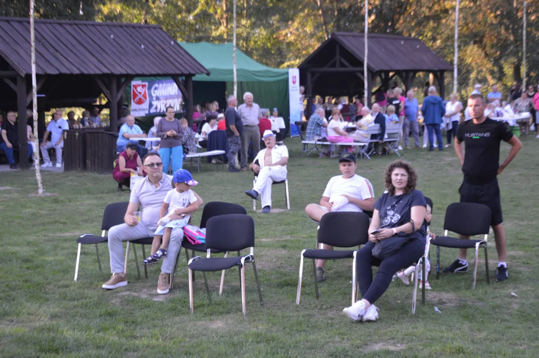 Święto Pieczonego Ziemniaka w Kośminie