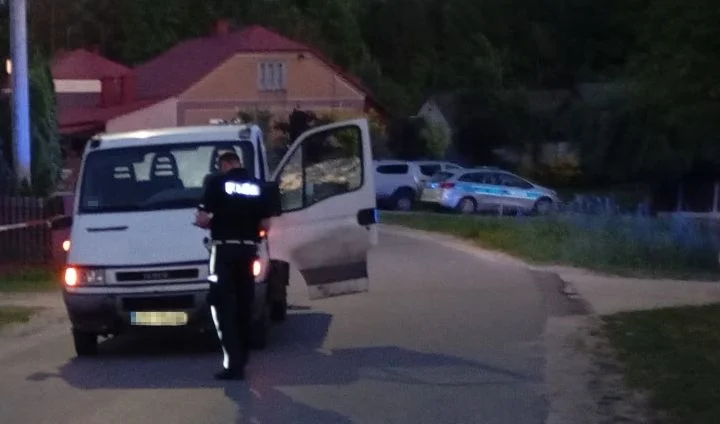 Wypadek Tereszpol