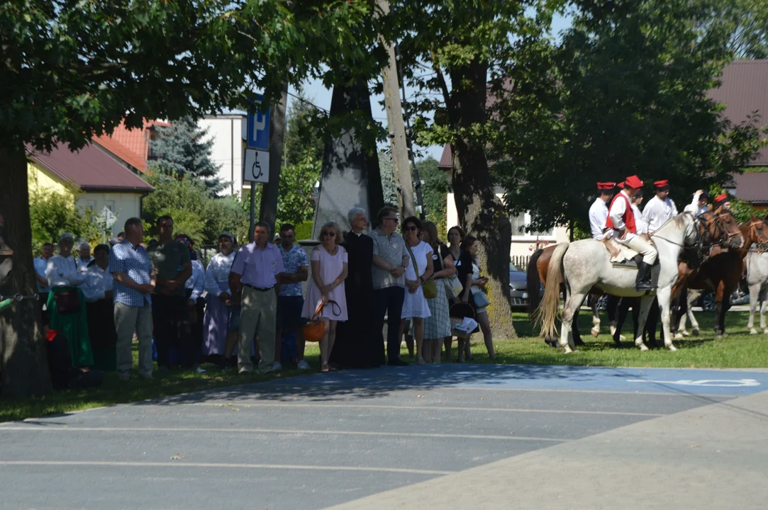 Obchody Powstania Styczniowego w Baranowie