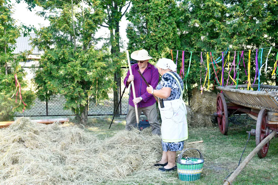 Widowisko obrzędowo-ludyczne  „Wesele w Gręzówce”