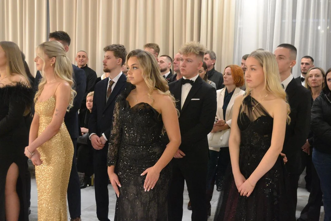 Studniówka 2026 ZSBiO w Biłgoraju - zdjęcia cz. 2