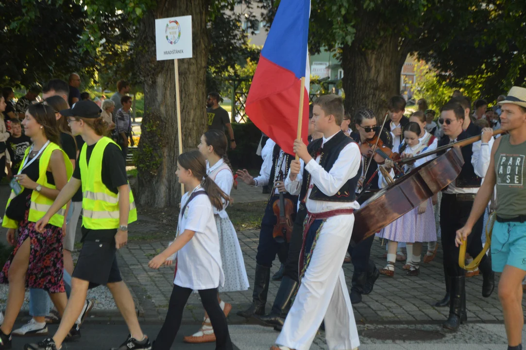 Międzynarodowy Festiwal Folklorystyczny "World Wide 2024"