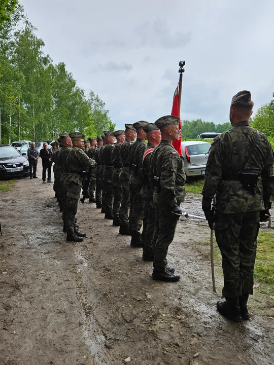 W hołdzie bohaterom „Orlika” – 80. rocznica bitwy w Lesie Stockim uczczona z należną powagą [GALERIA]