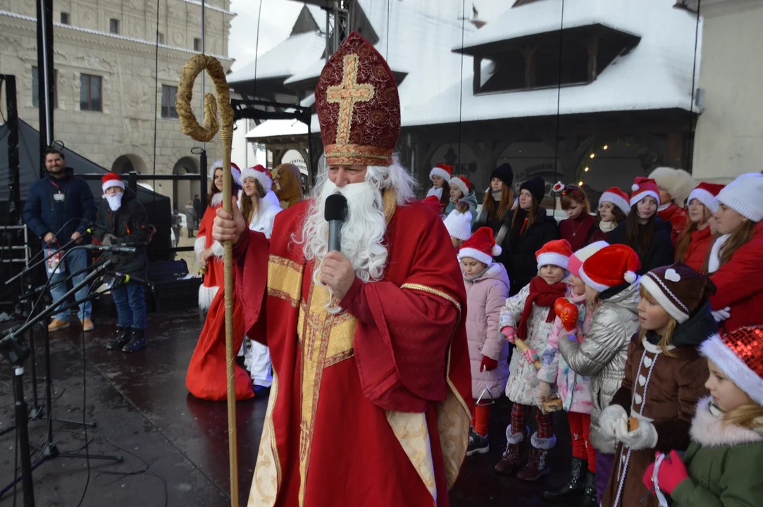 16. Jarmark Bożonarodzeniowy w Kazimierzu Dolnym