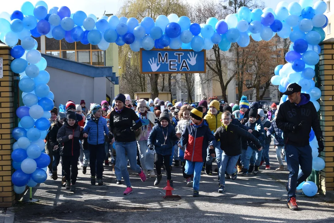 Bieg Świadomości Autyzmu