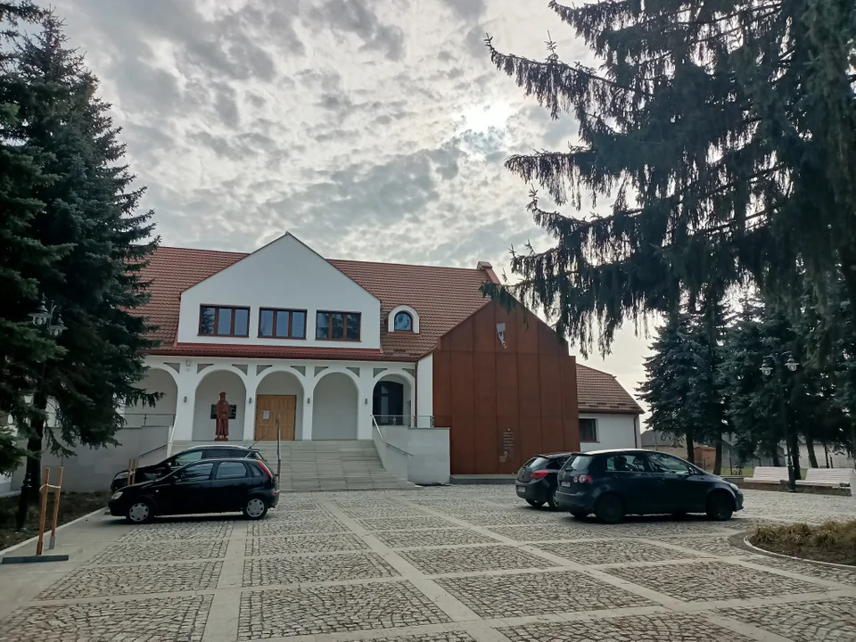 Otwarcie odnowionego  Muzeum Czynu Bojowego Kleeberczyków