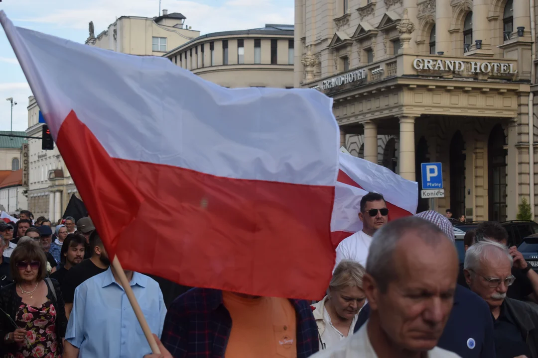 Lubelski Marsz Pamięci Ofiar Rzezi Wołyńskiej