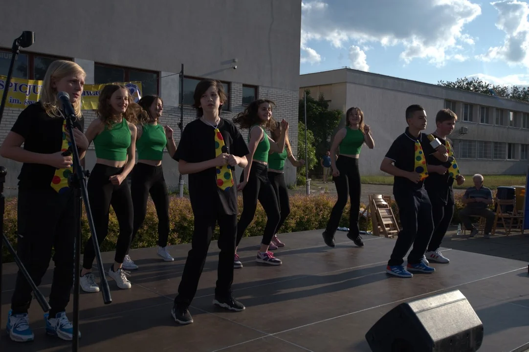 Piknik Rodzinny Hospicjum im. św. Matki Teresy w Puławach.