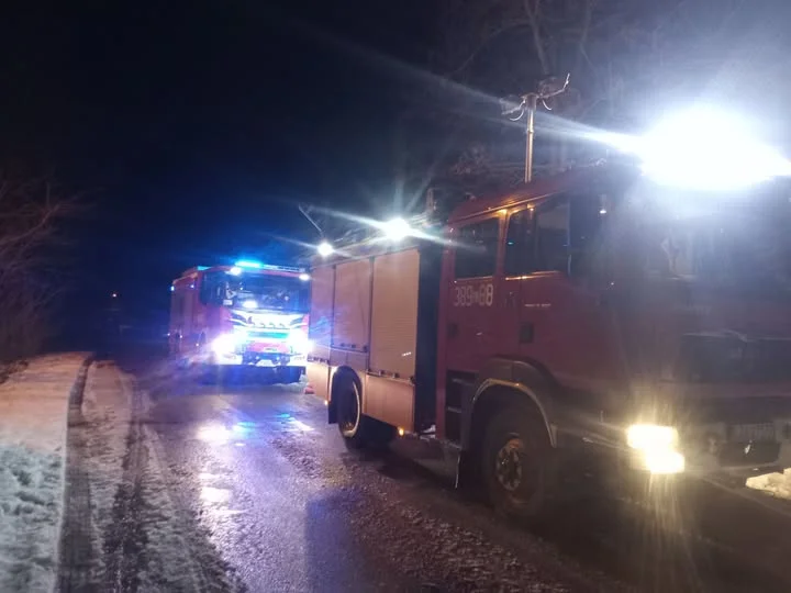 Nasi strażacy postawieni na nogi (foto) - Zdjęcie główne