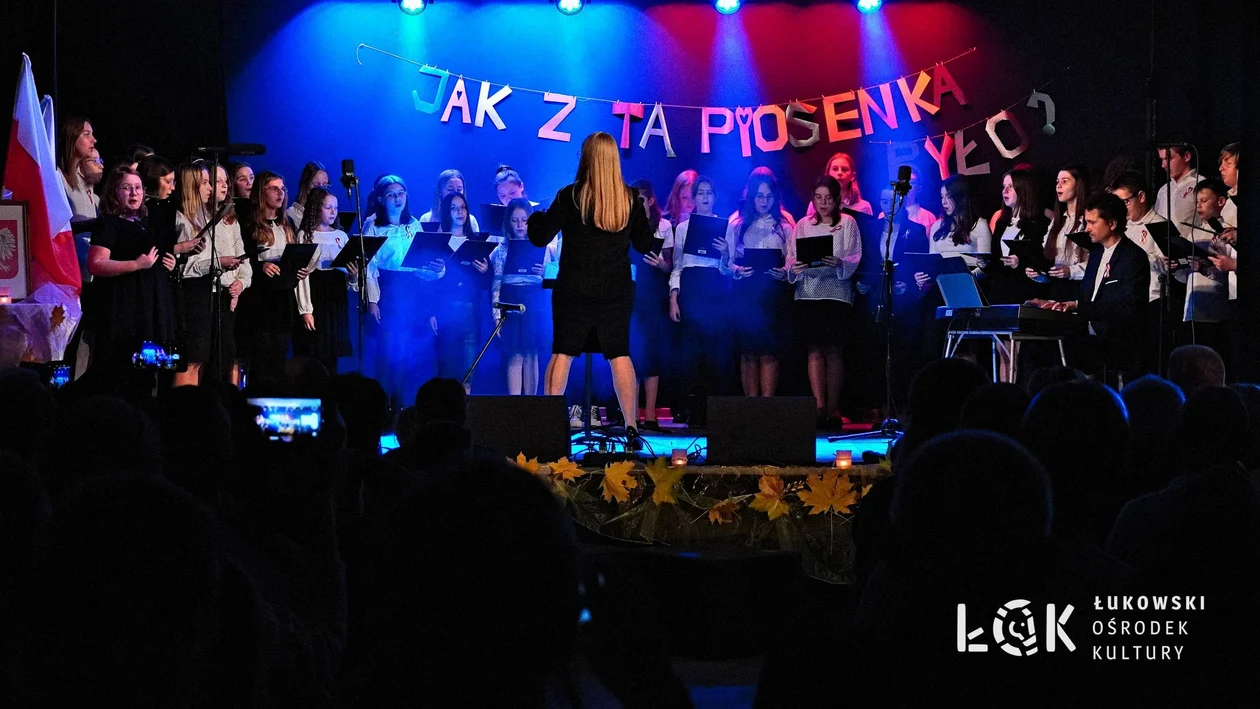 Koncert Patriotyczny w ŁOK