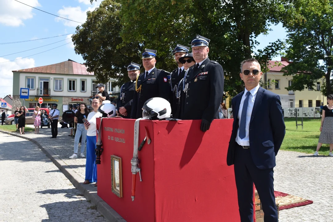 XXV Pielgrzymka Strażaków do Matki Bożej Kębelskiej