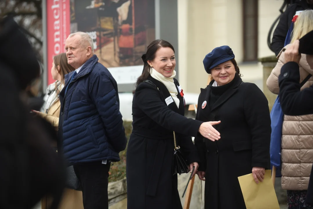 Grzegorz Braun w Lublinie