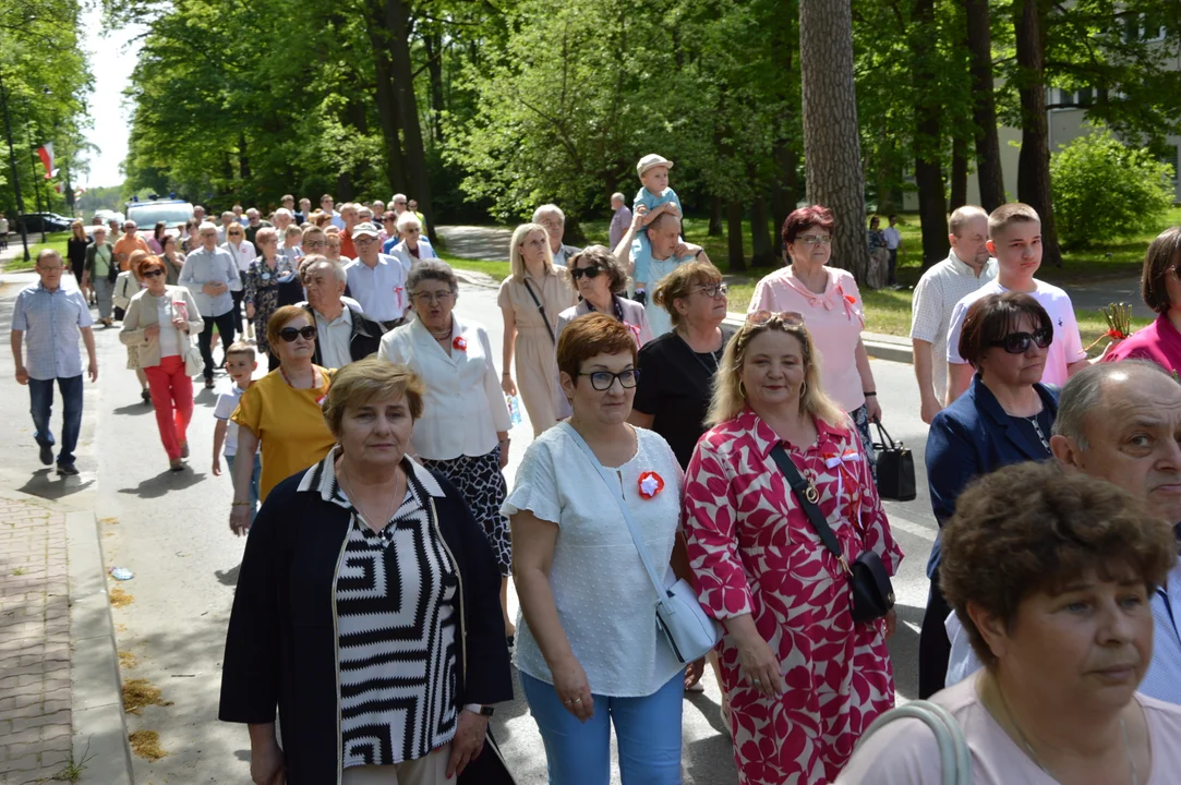 Święto Narodowe Konstytucji 3 Maja w Poniatowej