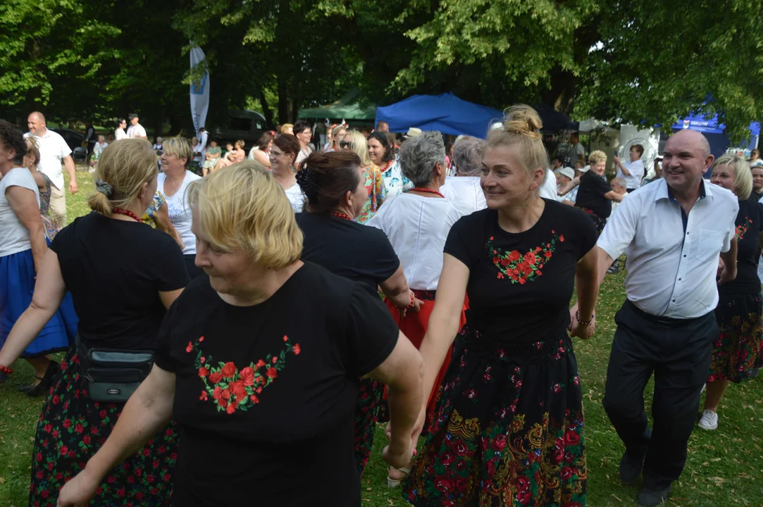 II edycja "Nadwiślańskich Spotkań z Folklorem Ziemi Puławskiej