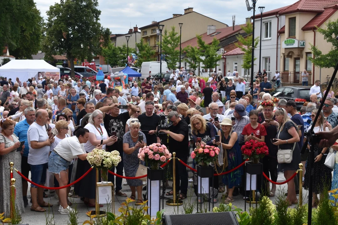 Święto Róż w Końskowoli