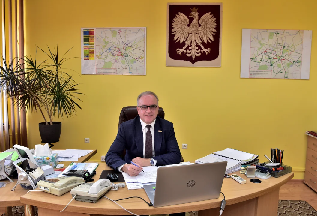 Prezes MPK został wiceprezydentem Lublina. Wiadomo już kto go zastąpi w spółce - Zdjęcie główne