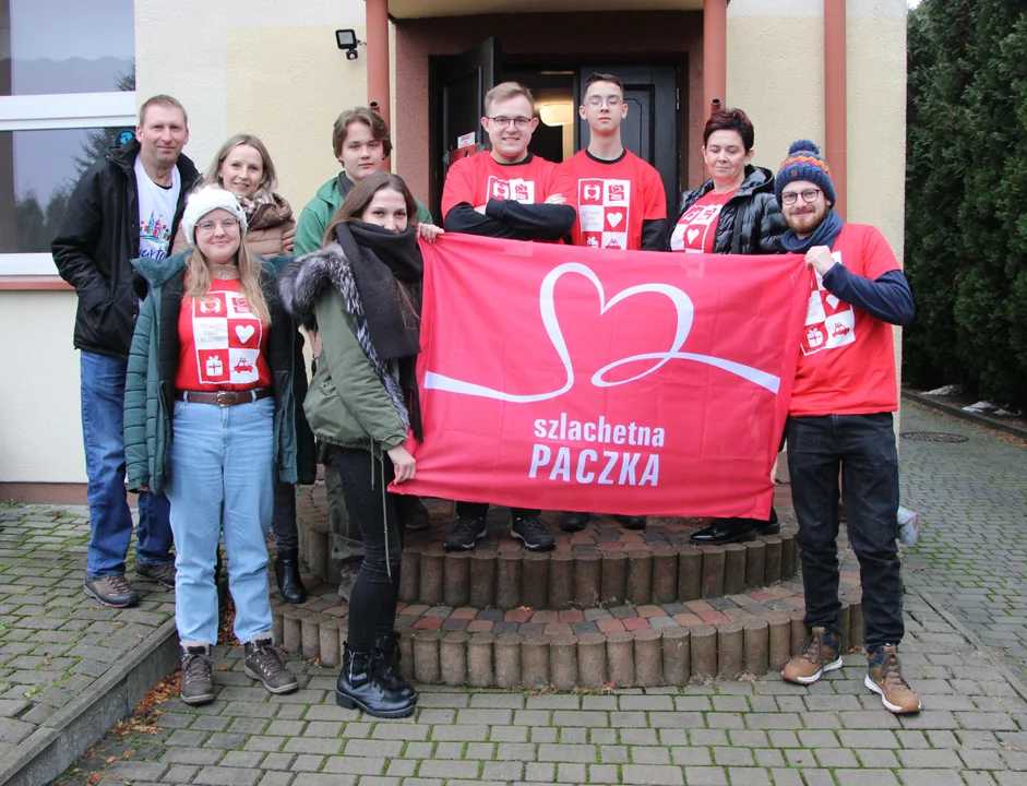 Finał Szlachetnej Paczki w Lubartowie