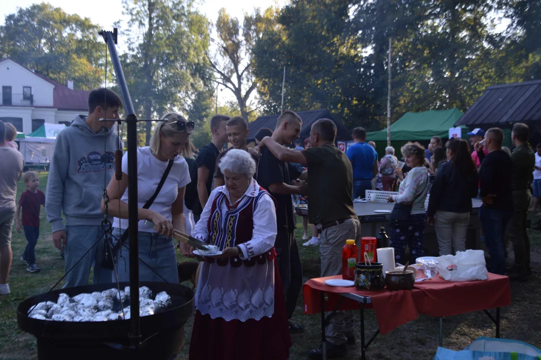 Święto Pieczonego Ziemniaka w Kośminie