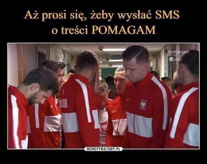 Katastrofa w Pradze - memy po meczu Czechy - Polska