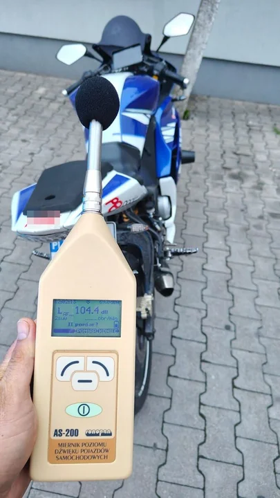 Stan techniczny samochodów pod lupą radzyńskiej policji