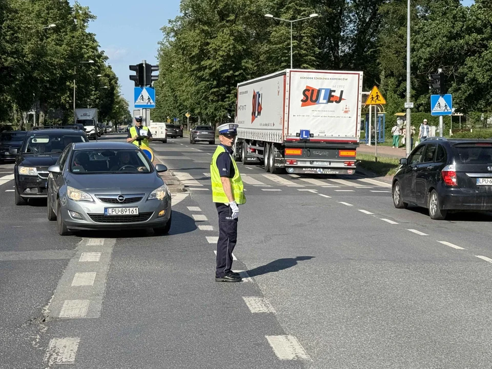 Najlepsi policjanci z całego województwa walczyli w Puławach o awans do finału (zdjęcia) - Zdjęcie główne