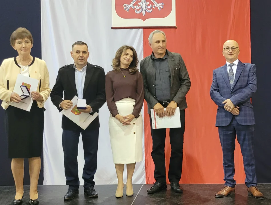 35-lecie Samorządu terytorialnego w Gminie Lubartów