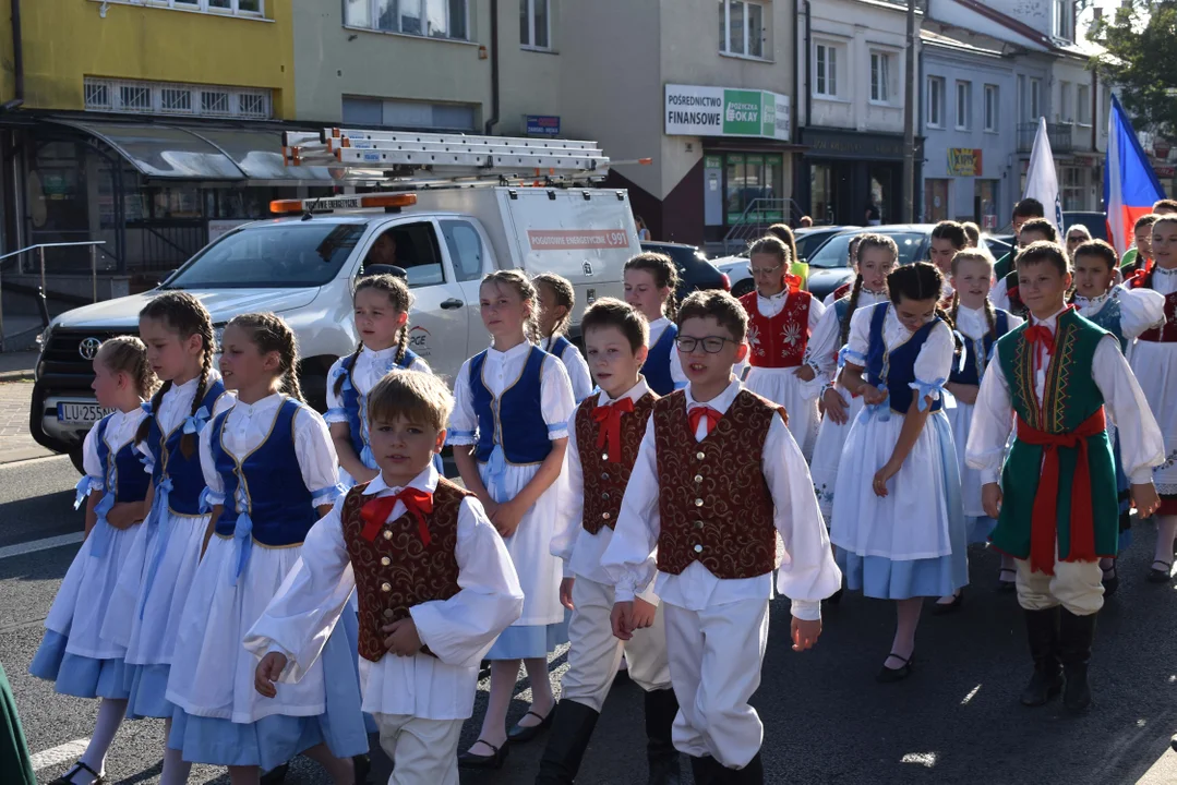 III Międzynarodowy Dziecięcy Festiwal Folklorystyczny World Wide Kids w Puławach