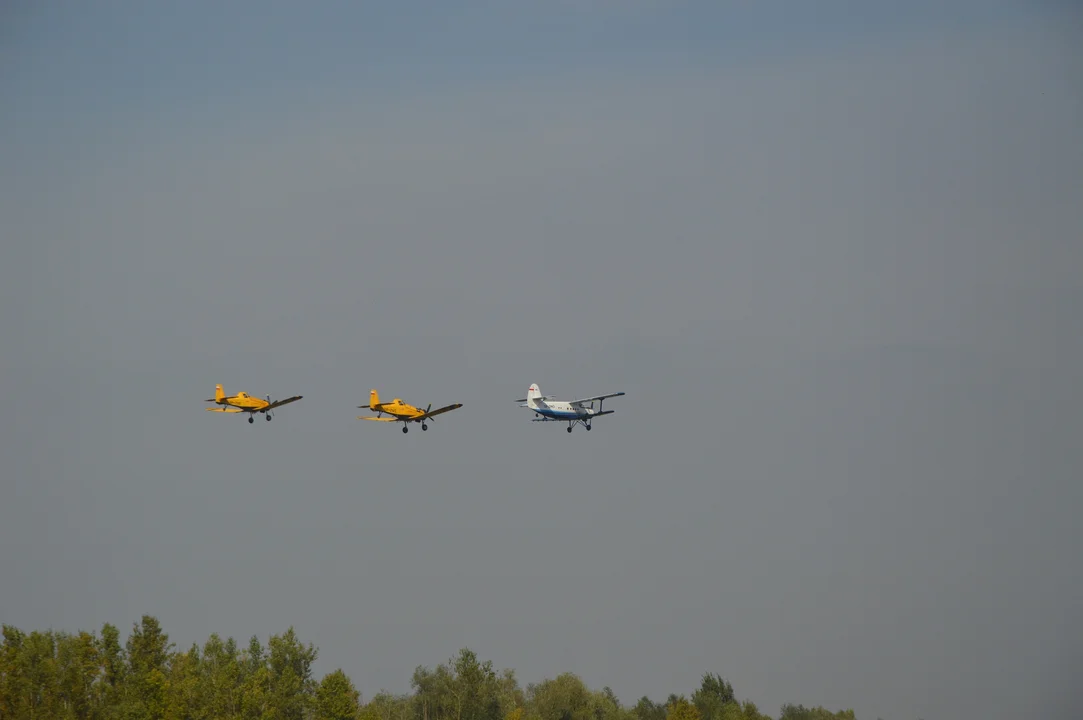 Kolejna edycja "Skrzydeł nad Kazimierzem"