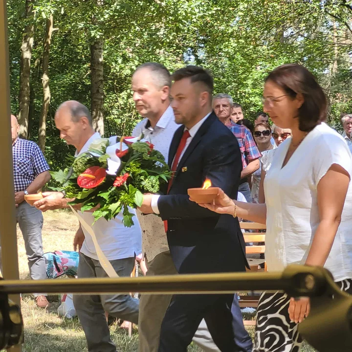 Obchody Święta Wojska Polskiego w Mordach