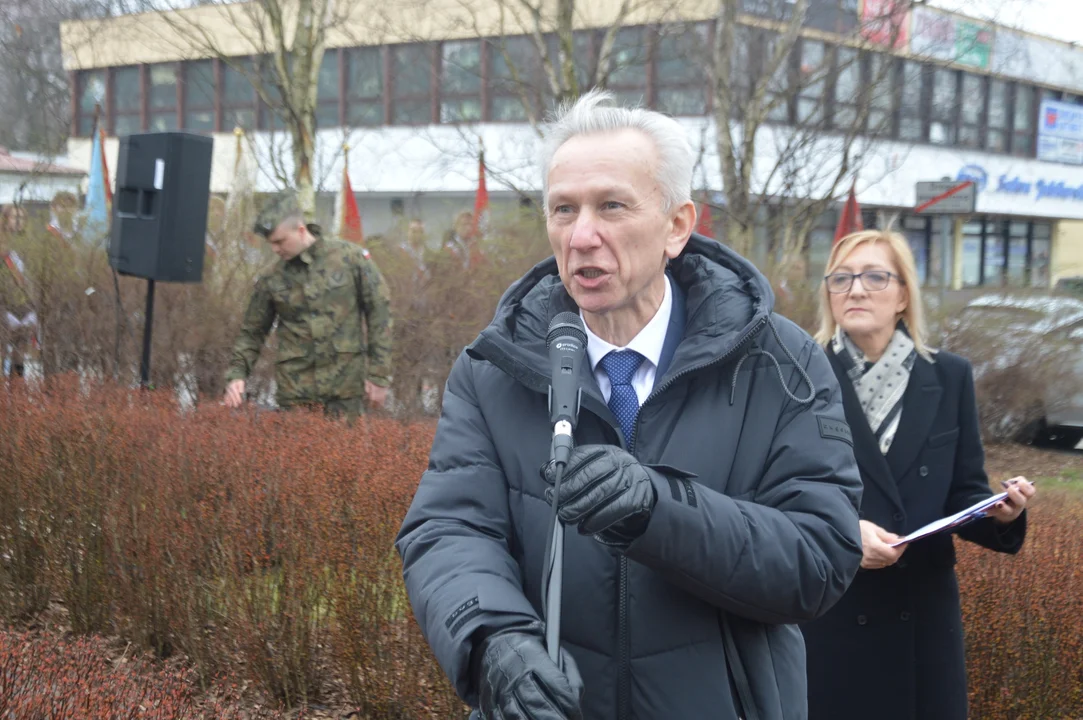 Narodowy Dzień Pamięci Żołnierzy Wyklętych w Puławach