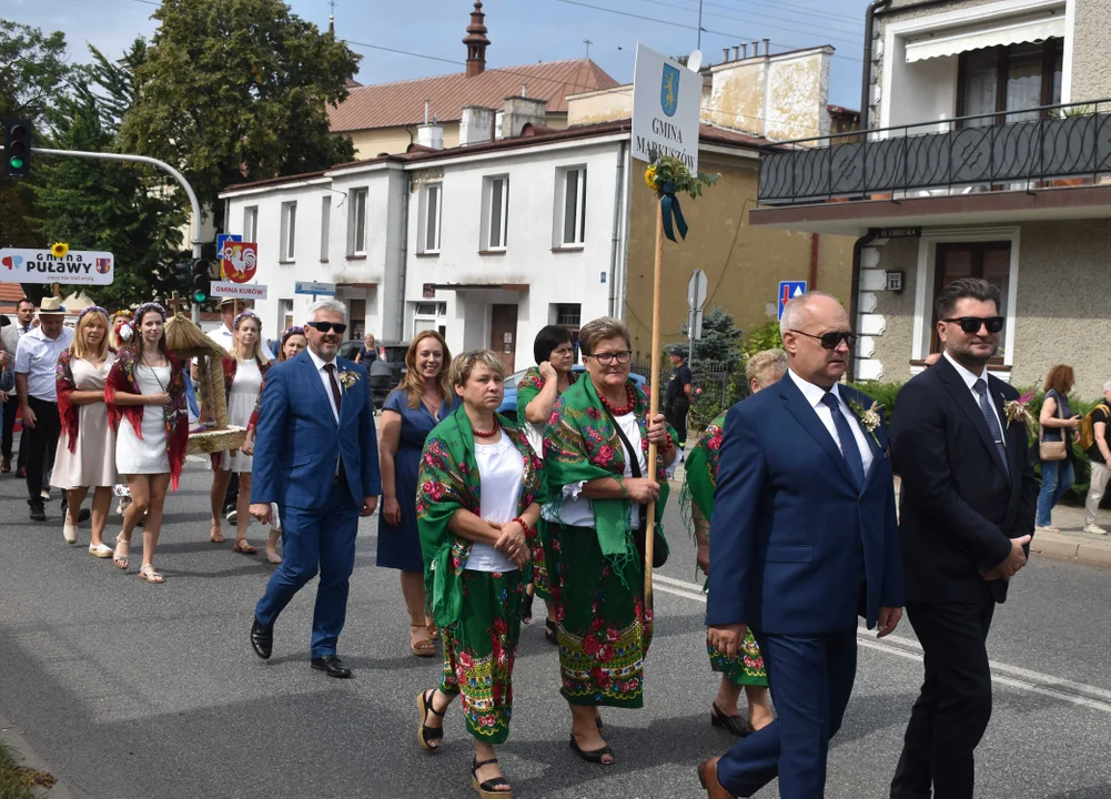Dożynki powiatowe w Końskowoli 2025