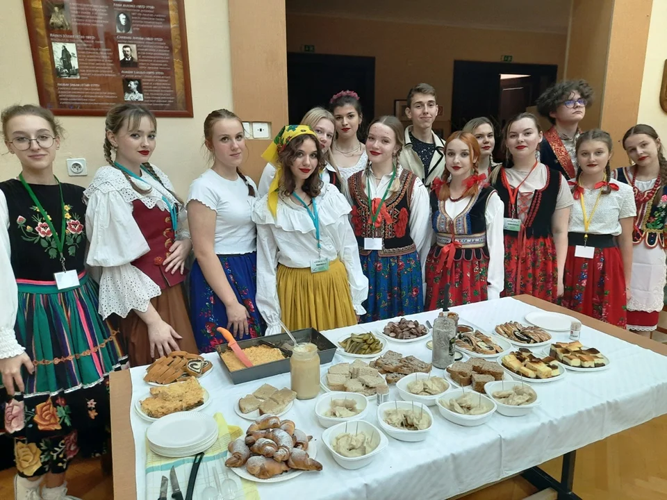 Uczniowie II LO w Lubartowie z wizytą w Kőszeg