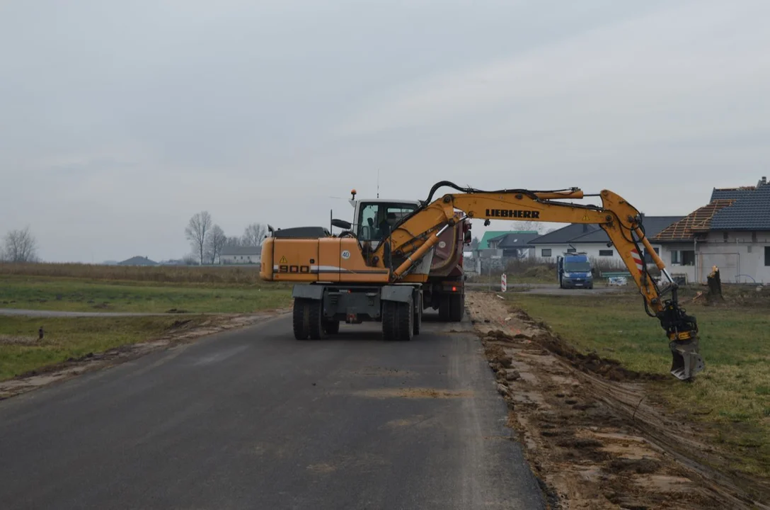 Na drogach praca wre - Zdjęcie główne