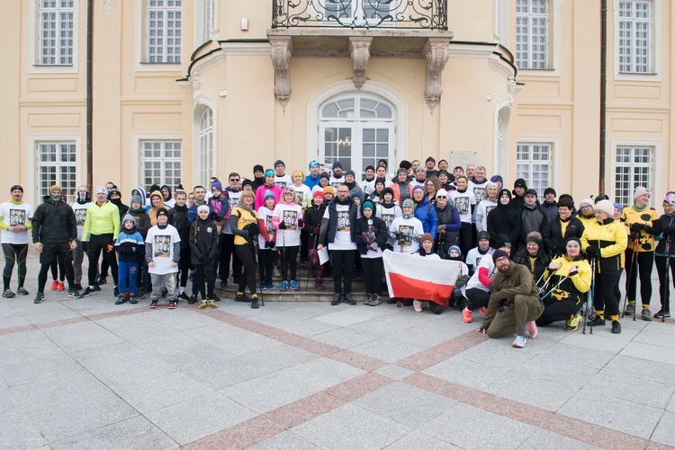 Bieg Pamięci Żołnierzy Wyklętych "Tropem Wilczym" cz. II - Zdjęcie główne