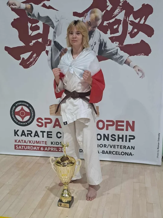 Otwarte Mistrzostwa Hiszpanii w Karate Kyokushin