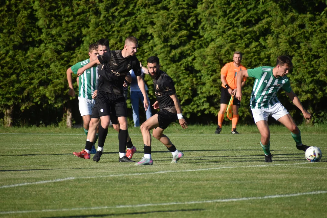 MKS Ruch Ryki - Grom Różaniec