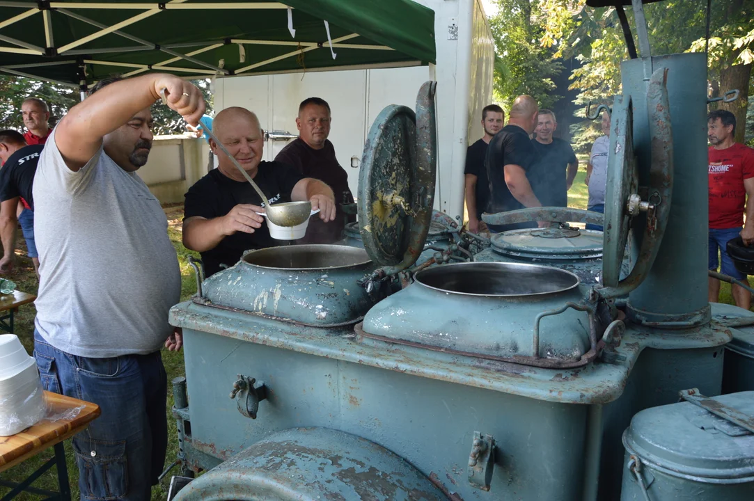 Festyn Parafialny w Karczmiskach