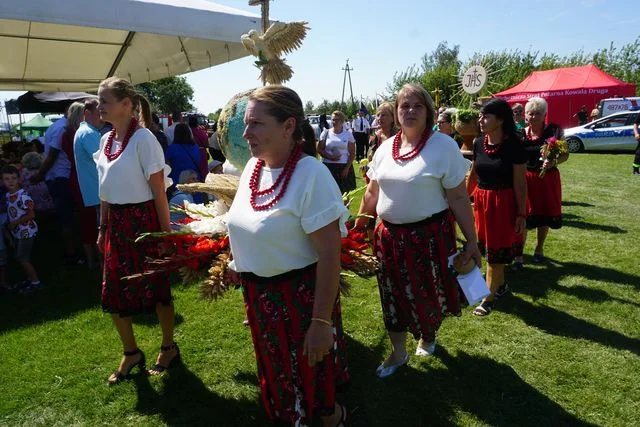 Dożynki Gminy Poniatowa