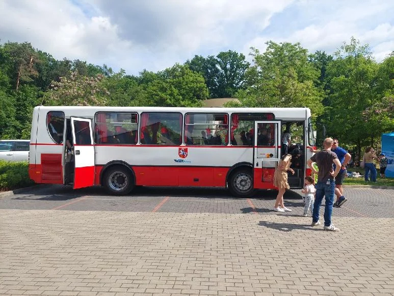 Dzień Dziecka w SP 6 w Puławach