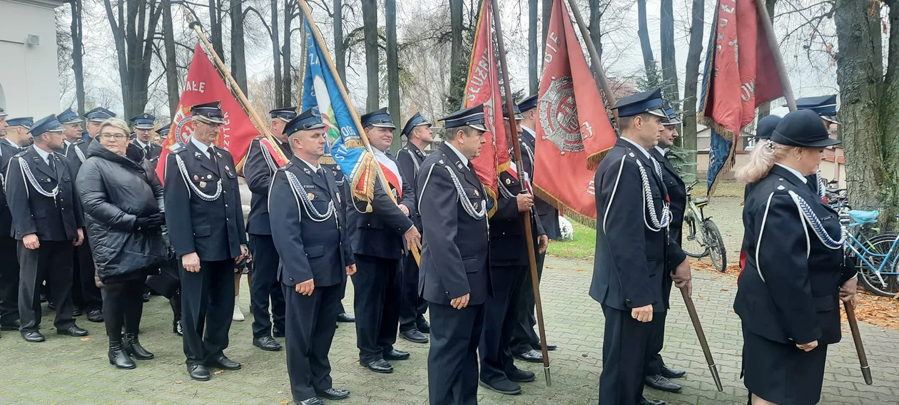 W gminie Wola Mysłowska uczcili odzyskanie Niepodległości