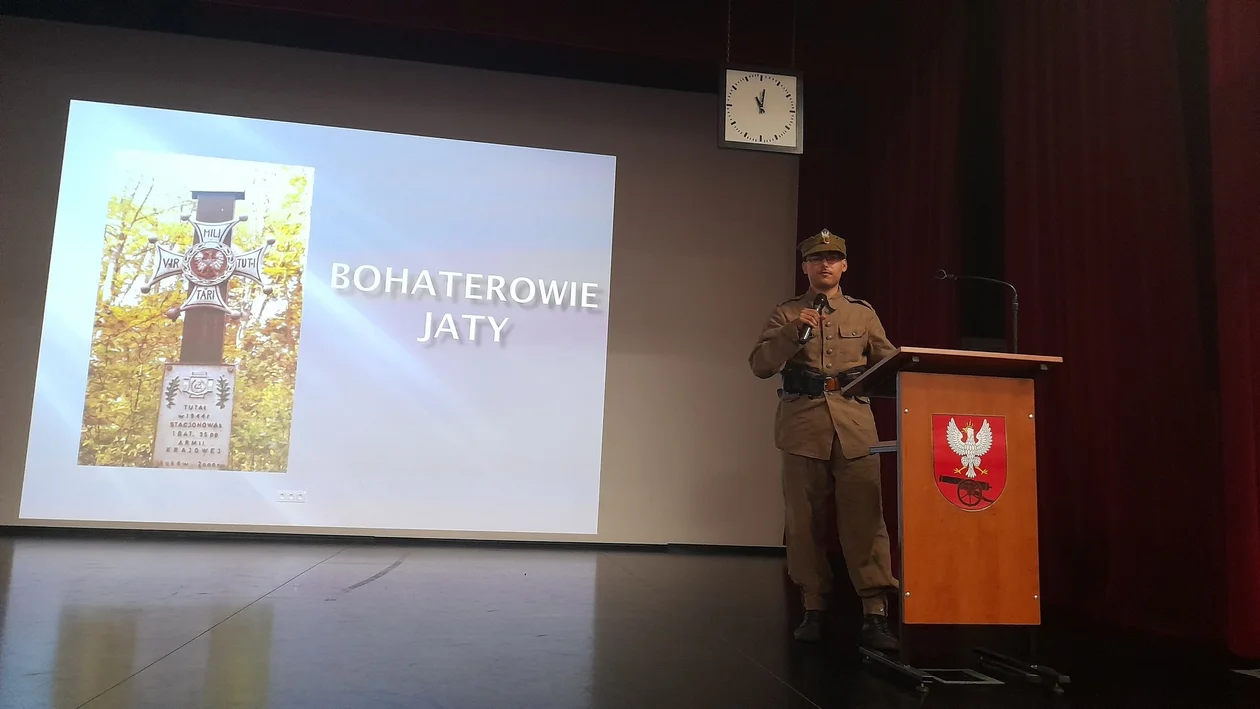 Piknik Historyczny „Bohaterowie Jaty" w Starych Kobiałkach